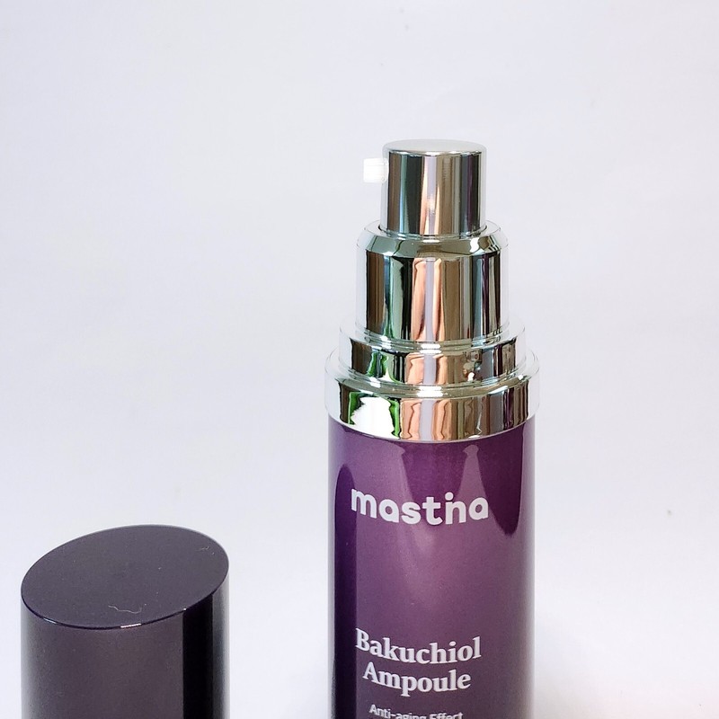 Mastina Bakuchiol Ampoule 30ml Anti Aging Firming Elasticity Wrinkle K-Beauty gallery