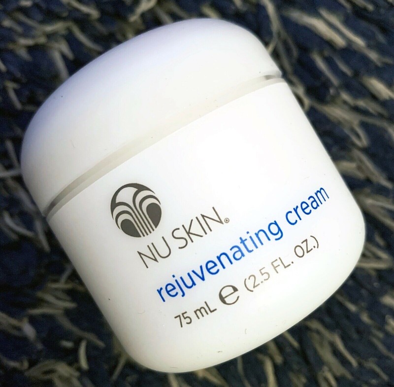 AUTHENTIC Nu Skin Nuskin Rejuvenating Cream Moisturizer Lotion Brand NEW sealed