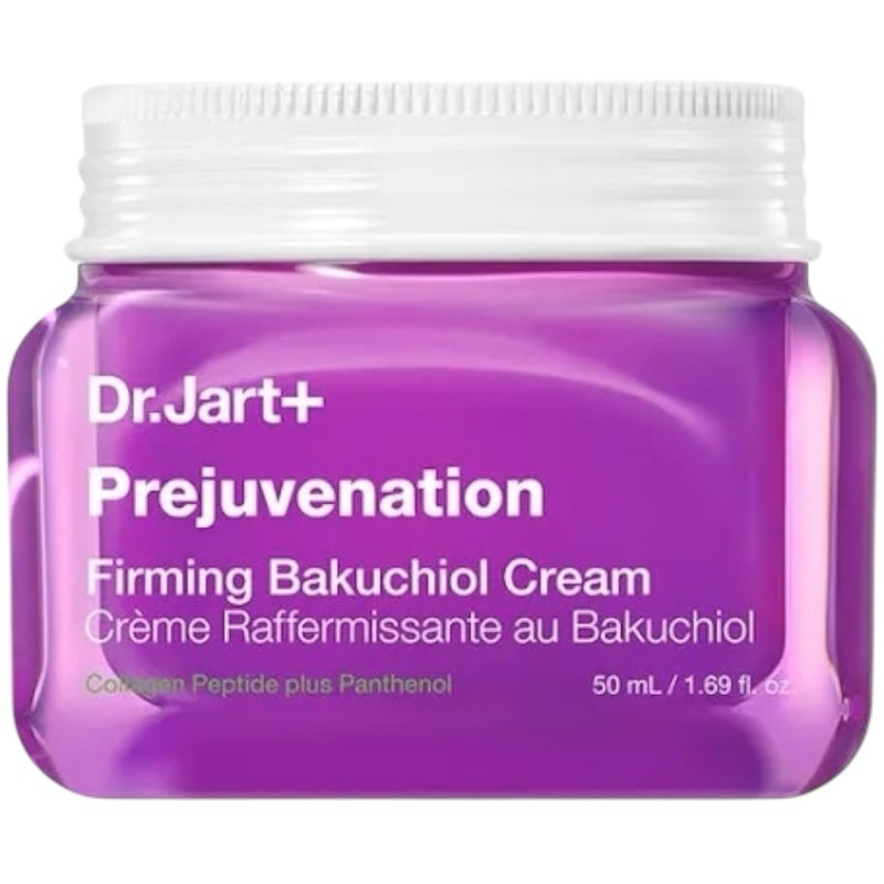 [ Dr. Jart + ] Prejuvenation Firming Bakuchiol Cream – 50 ml / 1.69 fl oz
