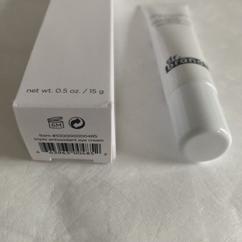 DR. BRANDT Triple Antioxidant Eye Cream 0.5oz $48 gallery