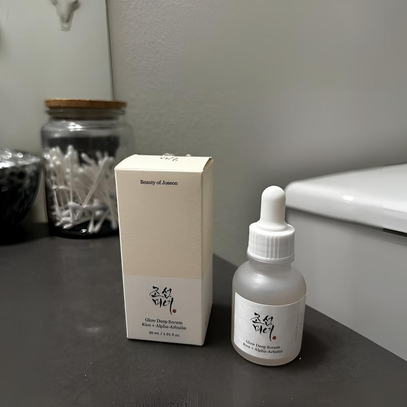NIB 100% Authentic Beauty of Joseon Glow Deep Serum 1.01floz Alpha-Arbutin Rice gallery