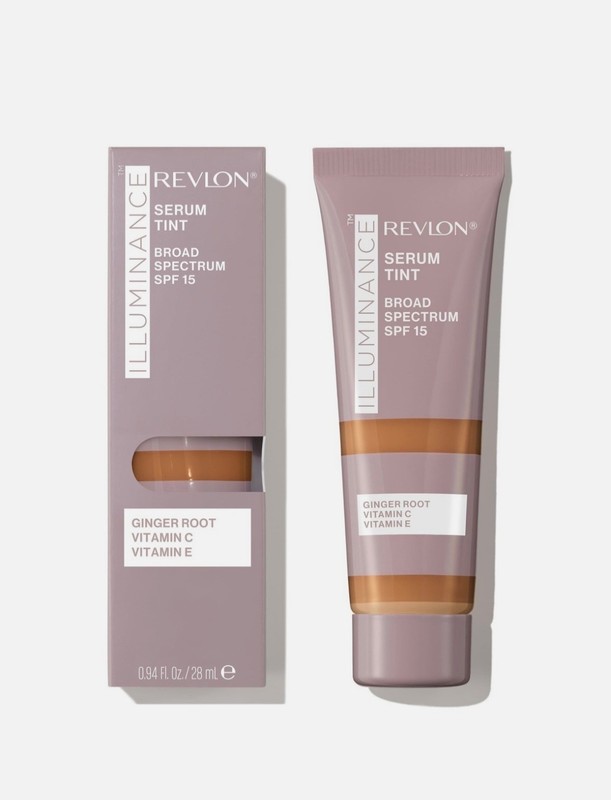 Revlon Illuminance Tinted Serum 509 Sandalwood 0.94 fl oz. NEW