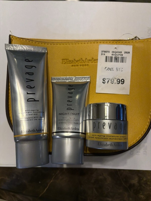 Elizabeth Arden PREVAGE Anti-Aging & Intensive Repair 4 Piece Skin Care Gift Set