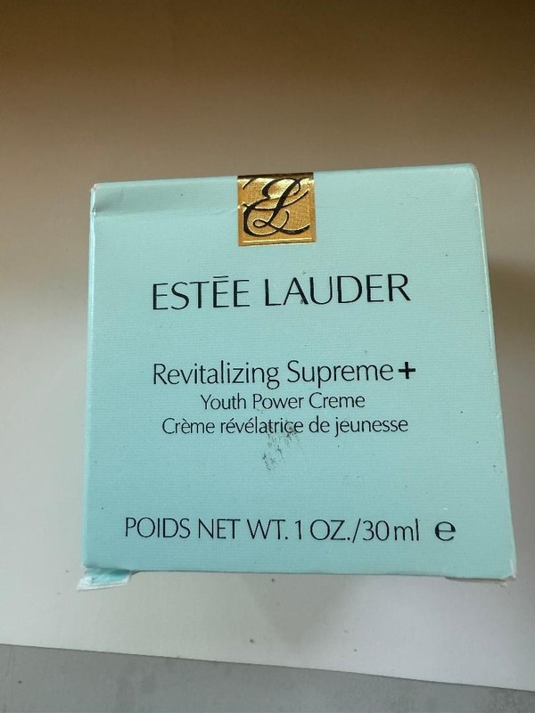 Estee Lauder Revitalizing Supreme + Youth Power Creme 1 oz / 30 ml – NWB (9549)