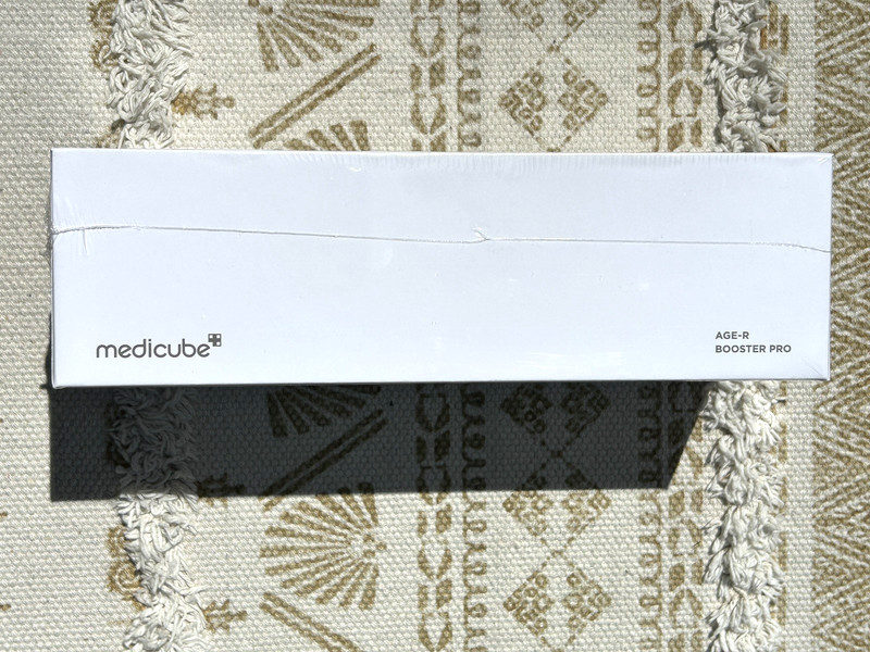 medicube Age-R Booster Pro | 6-in-1 Real Glass Glow Beauty Massager | NEW gallery