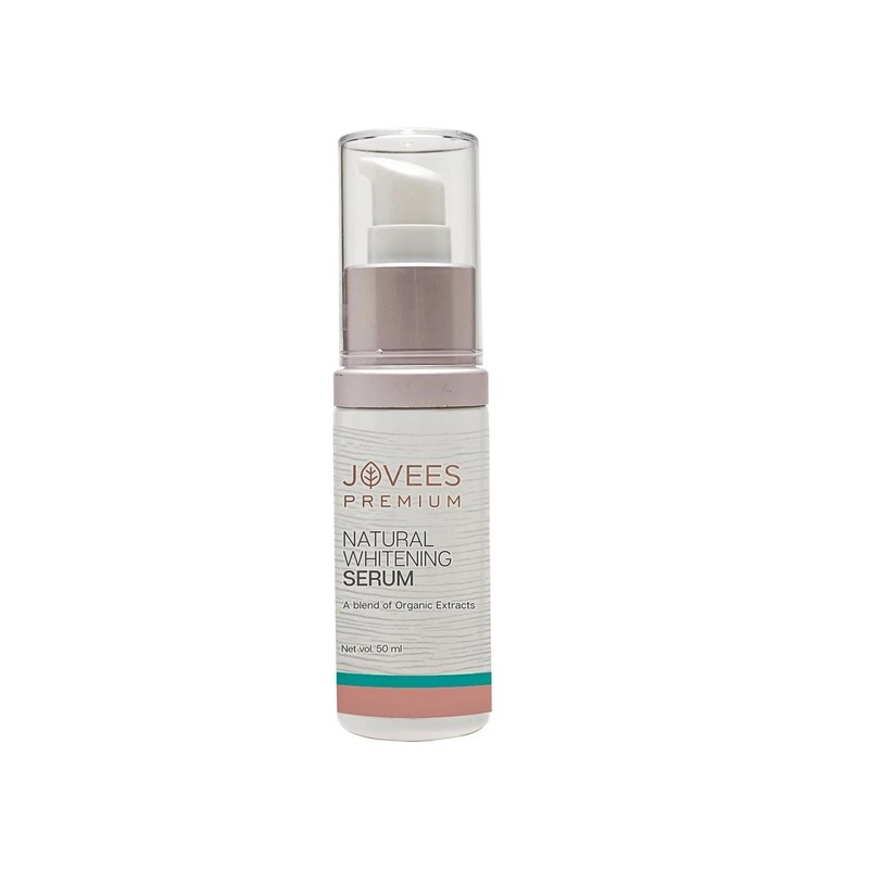 Jovees Premium Natural Whitening Serum For Glowing Skin 50ml