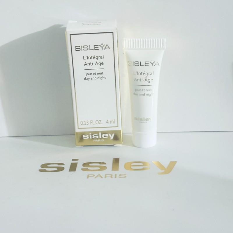 Sisleya L'integral Anti-Age day and night Each Tube 4ml Choose yor Quntity gallery
