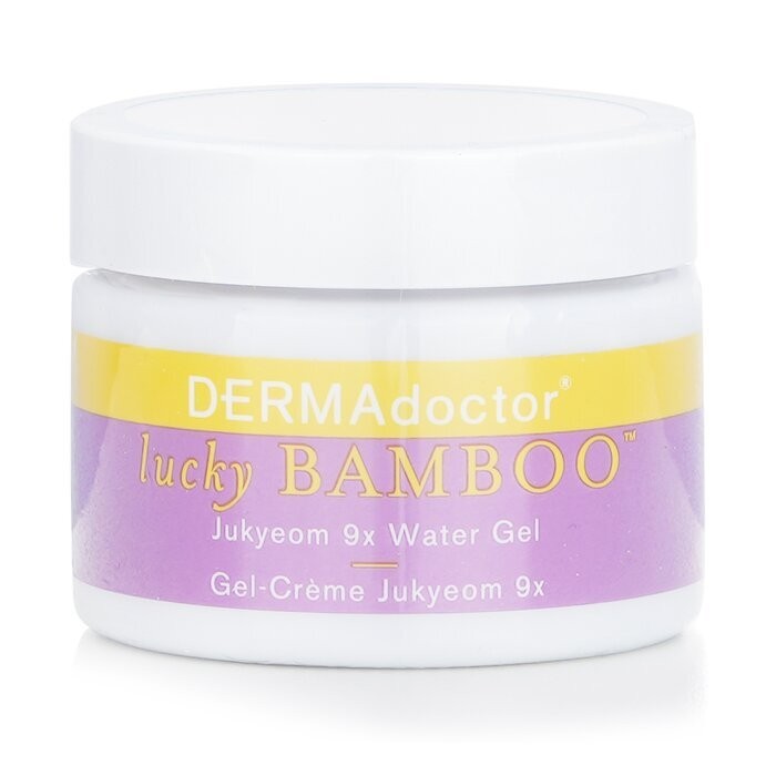 DERMAdoctor Lucky Bamboo Jukyeom 9x Water Gel 50ml/1.69oz #usau