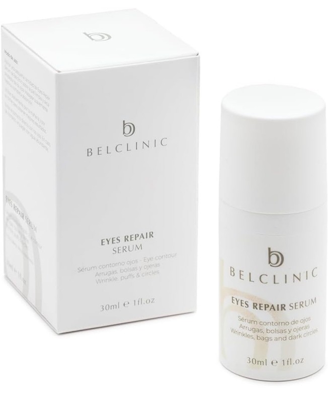 Belclinic Eye Repair Serum-Anti-Aging Treatment-Dark Circles, Puffiness Wrinkles gallery
