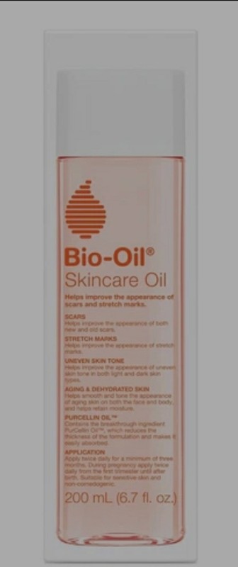 Bio-Oil Skincare Body Oil Serum, Face and 6.7 Fl Oz BNIB