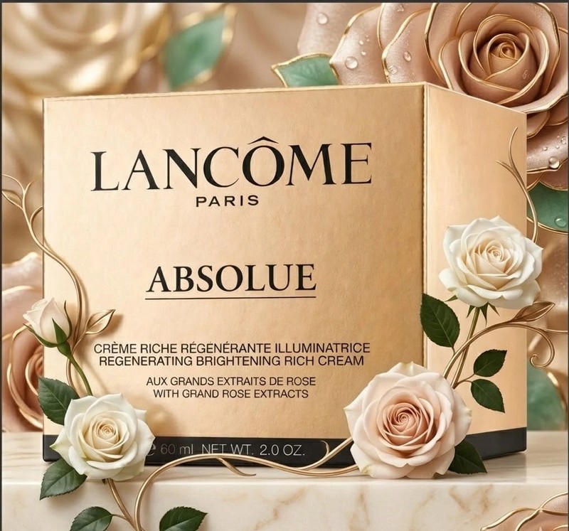 Lancome Absolue Revitalizing Brightening Rich Cream 2 oz Cream.60 ml gallery