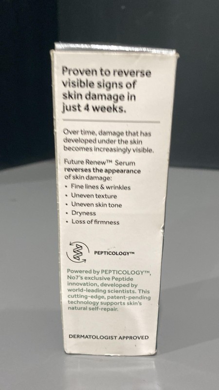 No7 Future Renew Damage Reversal Serum - 0.84 fl oz (E6) gallery