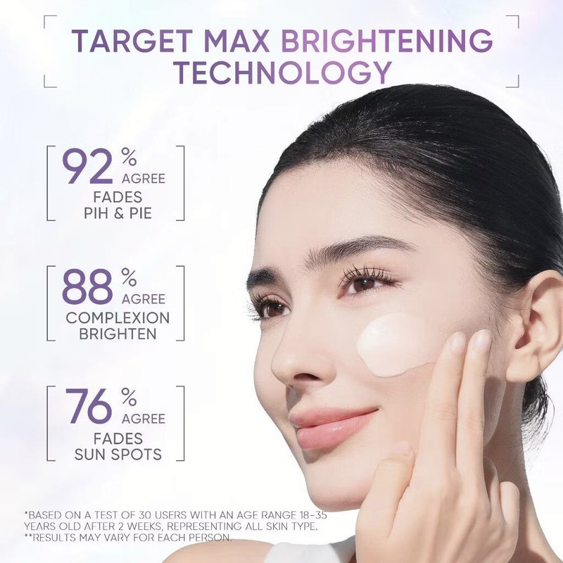 SKINTIFIC Dark Spot Moisture Gel SYMWHITE 377 Brightening Acne Scar Aging Skin gallery