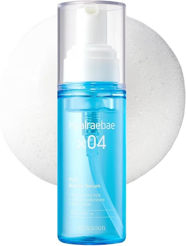 MIXSOON Hyalraebae Pore Bubble Serum – 70ml Exp 03/29 New In Box
