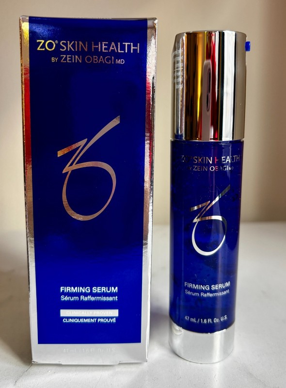 ZO Skin Health Firming Serum 1.6oz/47ml NEW IN BOX Unused Exp 10/28