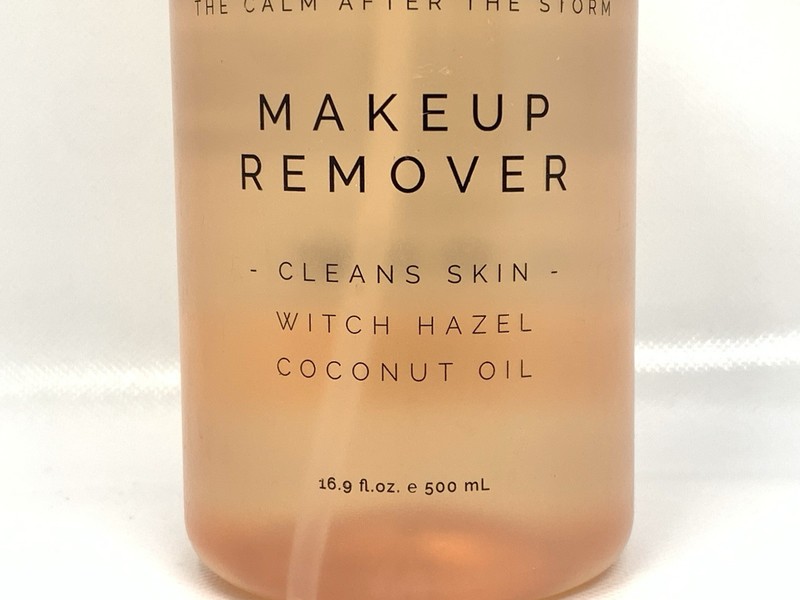 Lacuna Makeup Remover The Calm After The Storm Witch Hazel Coconut Oil 16.9 oz gallery