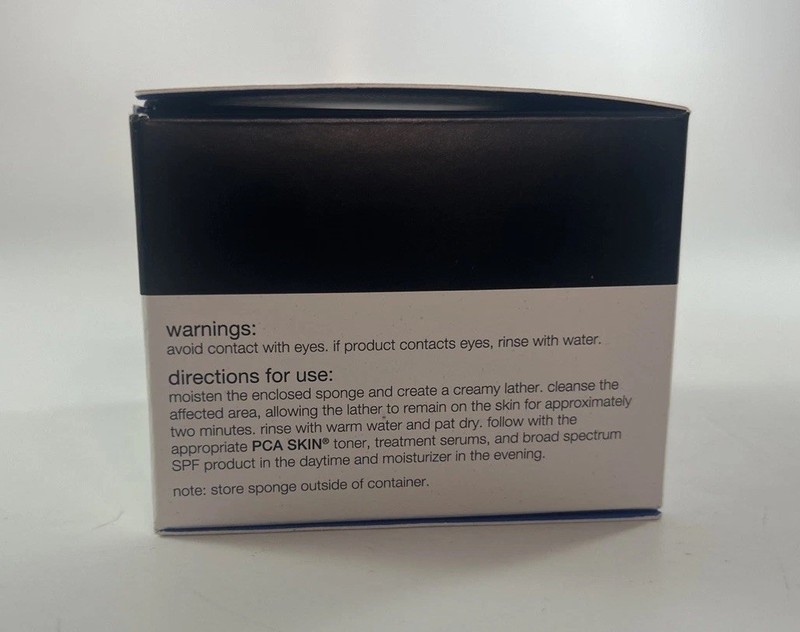 PCA Skin Pigment Bar Corrective Cleanser 3.2 oz EXP 2/2027 gallery
