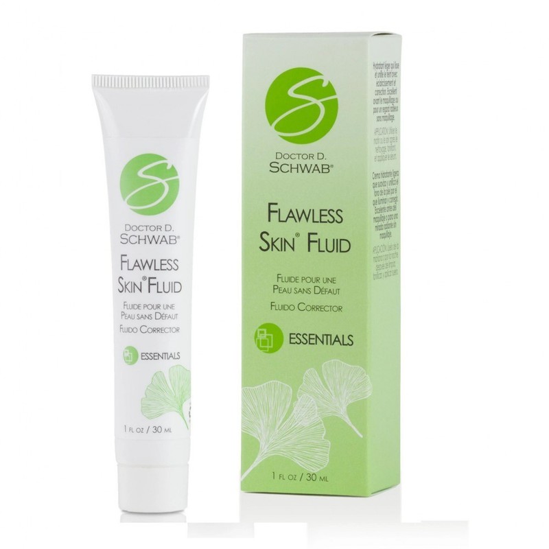 Doctor D. Schwab Flawless Skin Fluid 1 fl oz 30 ml