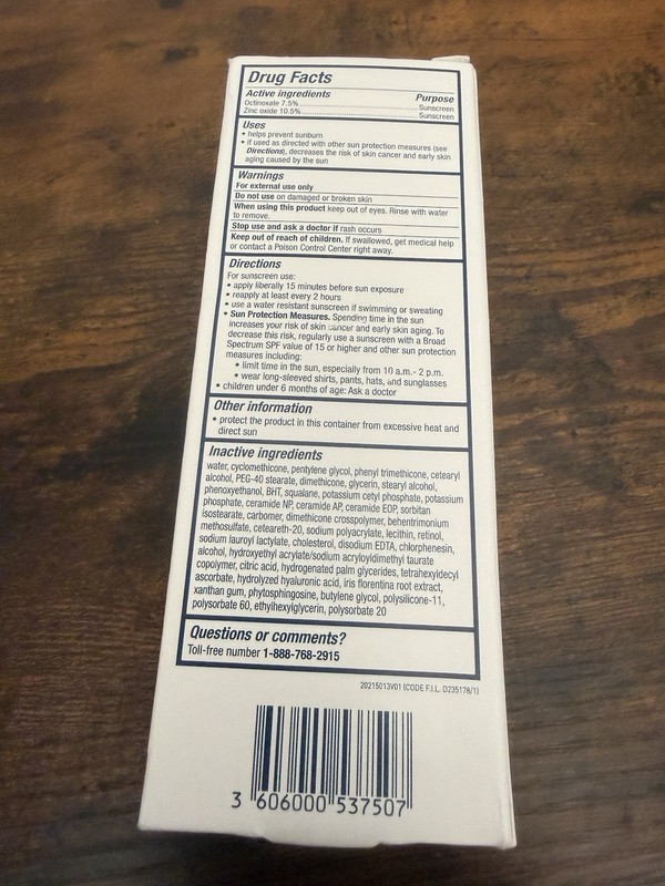 Cerave SPF 30 Skin Renewing Day Cream - 1.76oz Exp 03/28 gallery