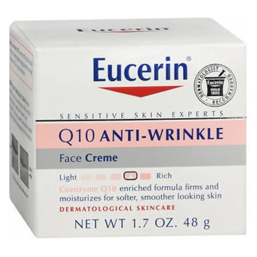 Face Q10 Revitalize Daily Cream 1.7 Oz by Eucerin