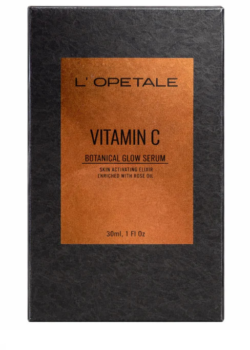 L’Opetale Vitamin C Botanical Glow Serum 30ml 03/27