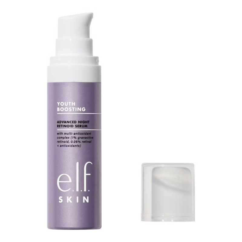 (2) e.l.f. SKIN Youth Boosting Advanced Night Retinoid Serums~ 1 fl each NIB!! gallery