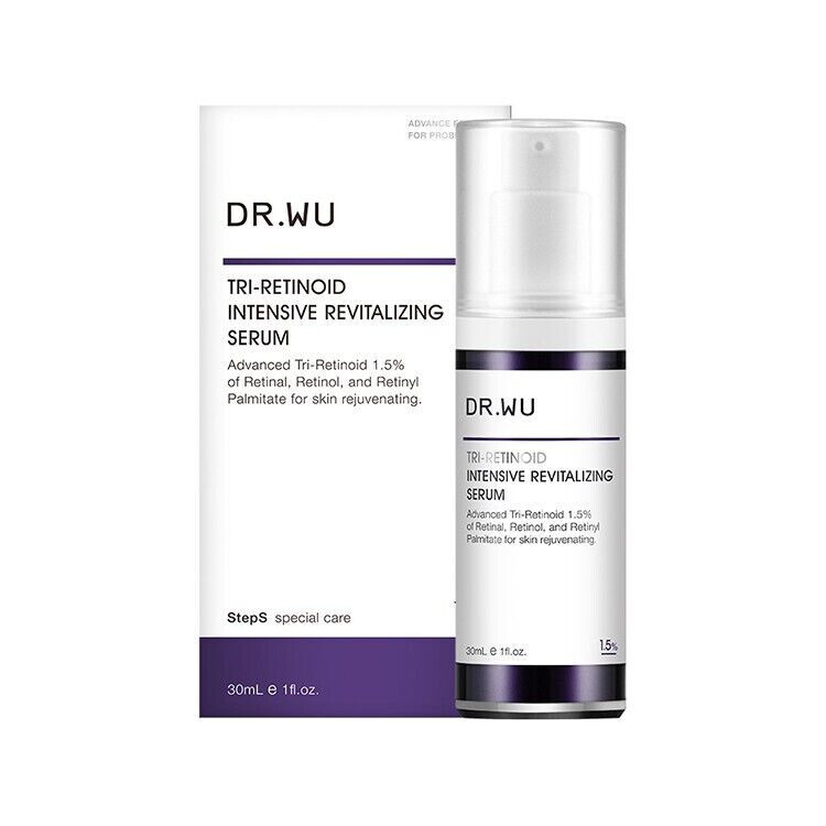 DR.WU 1.5% Tri-Retinoid Intensive Revitalizing Cream gallery
