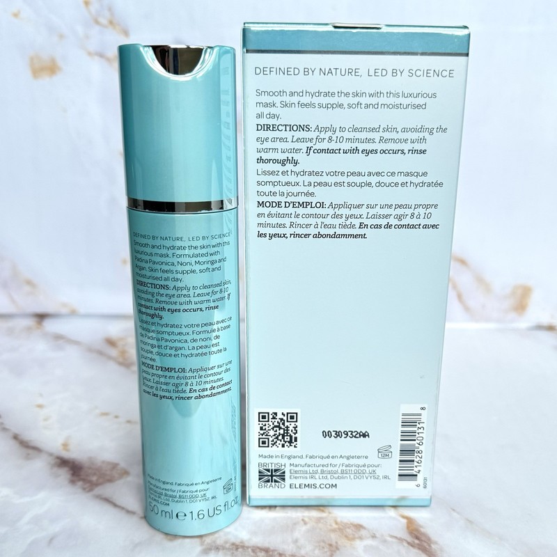 Elemis Pro Collagen Marine Mask I Hydrating Face Mask 1.6 Fl Ounce/50ml NEW gallery