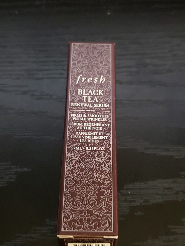Fresh ~ Black Tea Renewal Serum ~ 7ml/0.23fl.oz. Travel Size