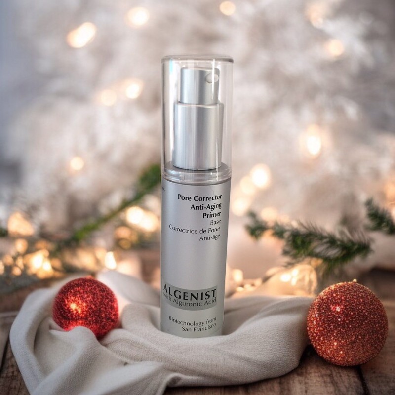 Algenist Pore Corrector Anti-aging PRIMER 1 fl.oz /30ml Boxed DISCONTINUED VHTF!