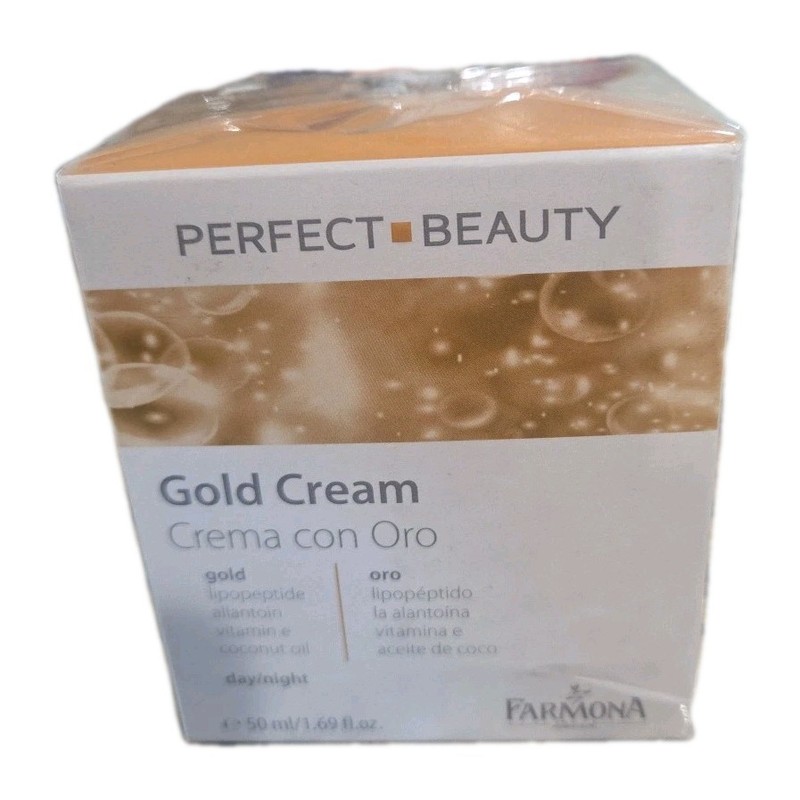 Farmona Perfect Beauty Gold Cream Day and Night , 50ml 1.69oz