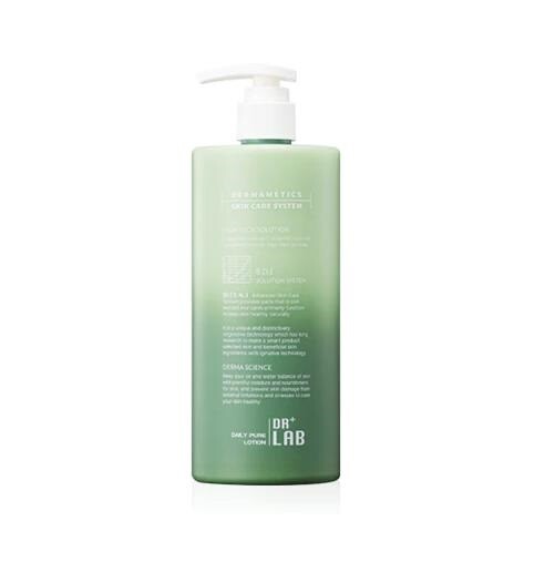 DR+LAB Daily Pure Lotion 500g #dkau
