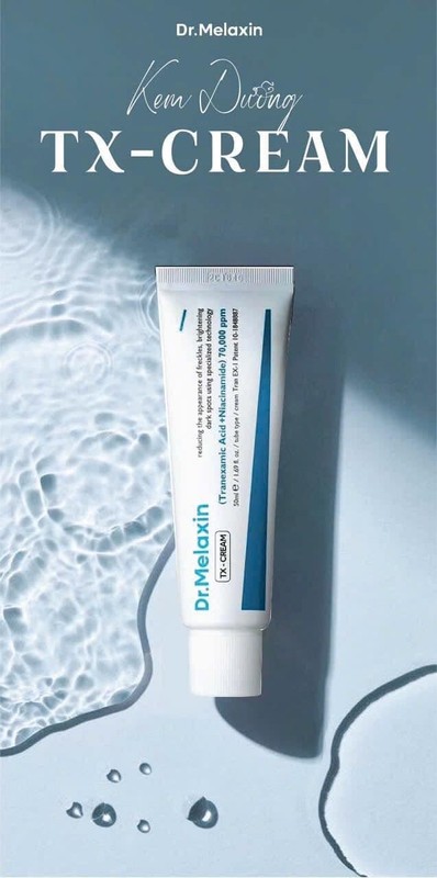DR.Melaxin TX Cream Pigmentation Inhibition 1.69oz K-Beauty