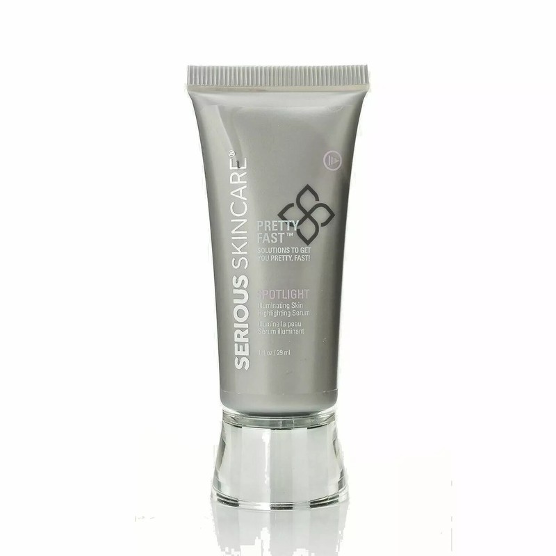 Serious Skincare Pretty Fast Spotlight Illuminating Serum (1oz)