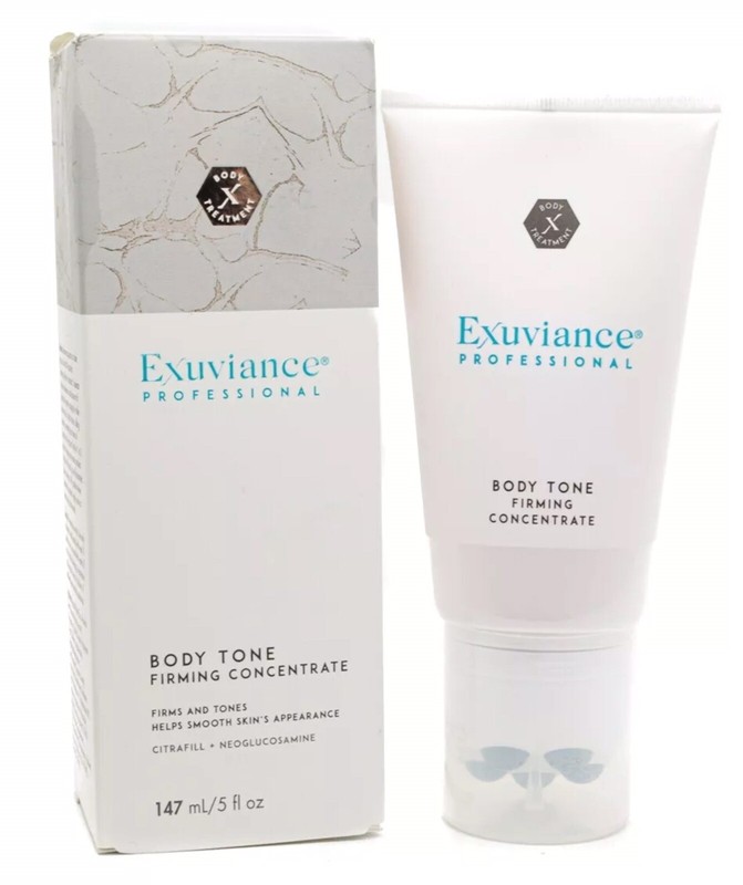 Exuviance Professional Body Tone Firming Concentrate Citrafill + Neoglucosamine