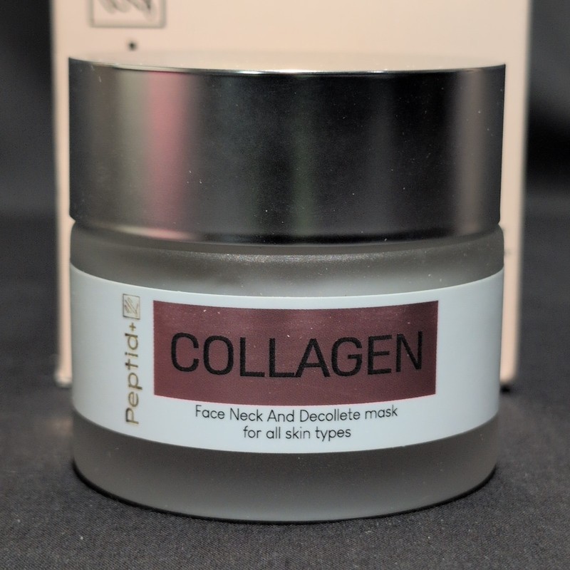 Peptid+ Collagen Day Cream Normal To Dry Skin 1.69 FL OZ