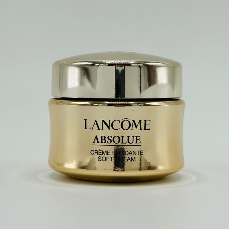 Lancome Absolue Soft Cream .5 oz/15 ml BIG TRAVEL SIZE Boxless