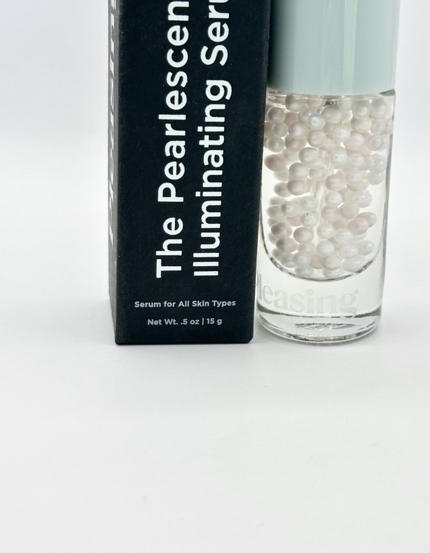 Pleasing Harry Styles Pearlescent Illuminating Serum (.5 oz / 15 g) NIB gallery