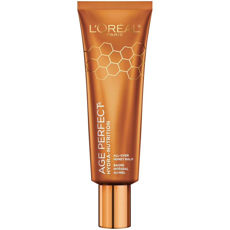 Skincare Age Perfect Hydra-Nutrition All-Over Balm with Manuka Honey Extract …