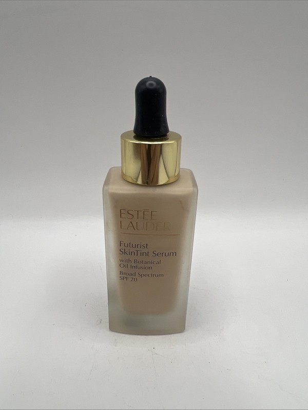 Estee Lauder Futurist Skin Tint Serum SPF 20 2N1 DESERT BEIGE 30ml