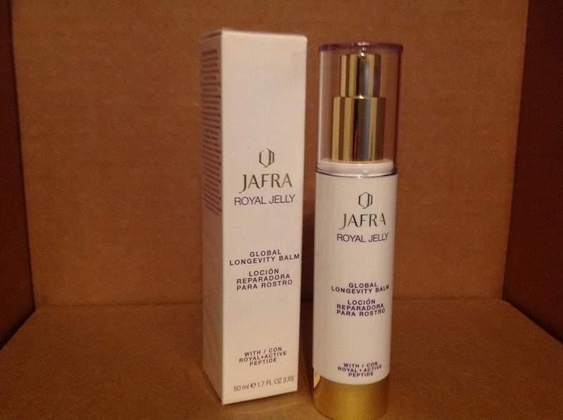 Jafra Royal Jelly Global Longevity Balm 1.7 Fl. Oz.