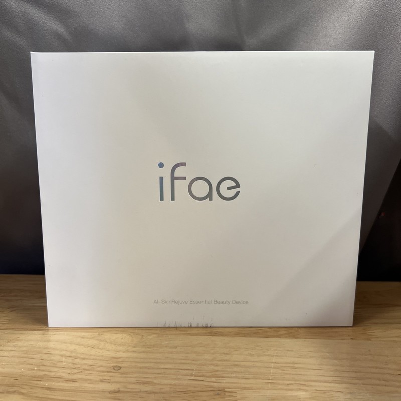 iFae 3 in 1 Microcurrent Light Therapy Facial Skin Rejuvenation Device, Handheld