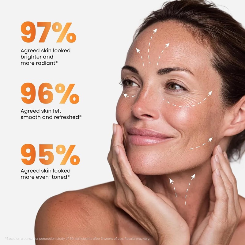 Vitamin C Moisturizer for Face - Vitamin C Cream for Face - Brightening. 01/2029 gallery