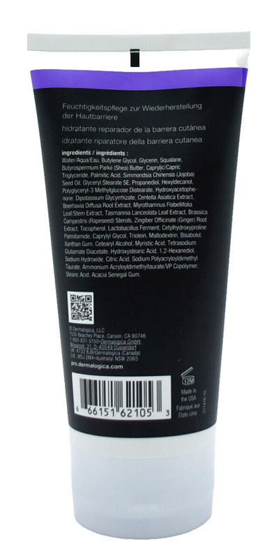 Dermalogica Stabilizing Repair Cream Professional Size 6 fl oz /177ml gallery