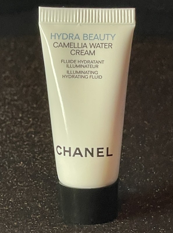 💠CHANEL Hydra Beauty Camellia Water Cream Mini .17oz Travel Size New FREE SHIP
