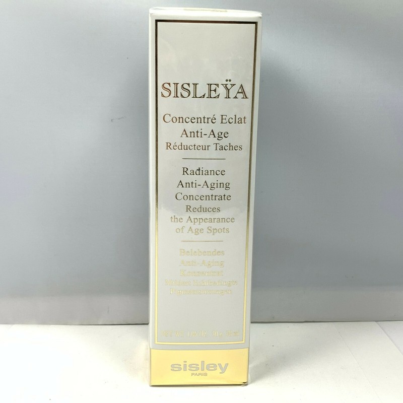 Sisley Sisleya Radiance Anti-Aging Concentrate 1.06oz./30ml *NEW SEALED*