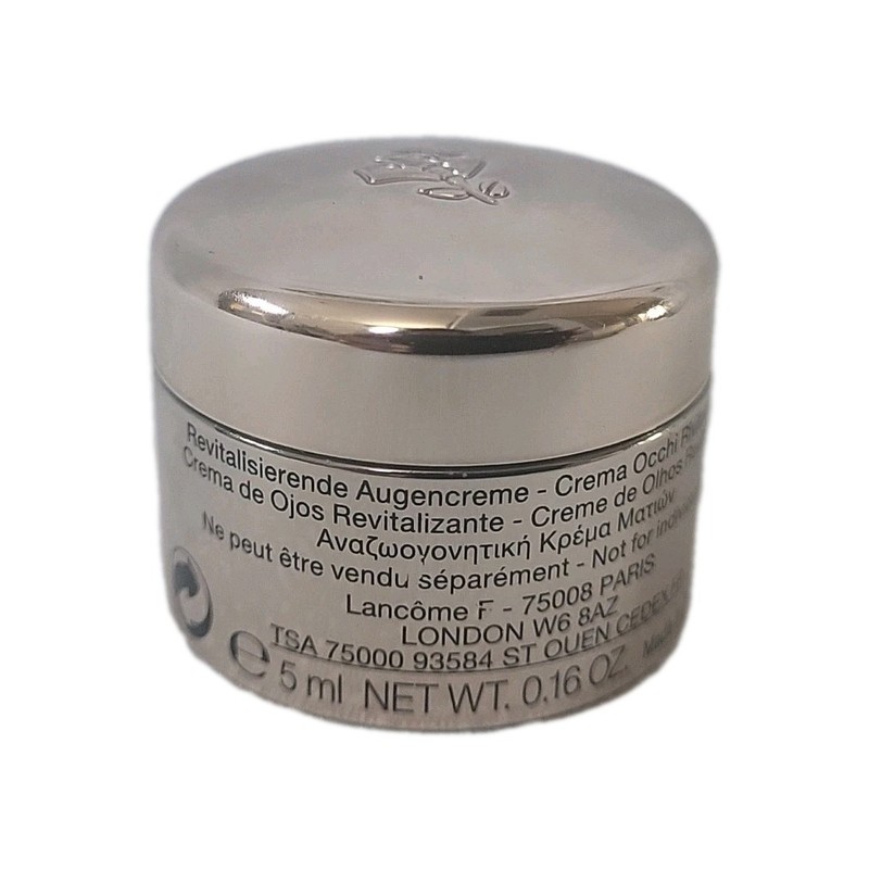 New! Lancome Absolue Revitalizing Eye Cream with Rose Extracts 0.16oz / 5ml gallery