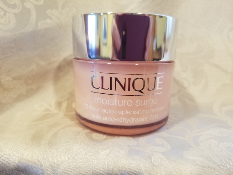 CLINIQUE MOISTURE SURGE 72 HOUR AUTO-REPLENISHING HYDRATOR 4.2 OZ