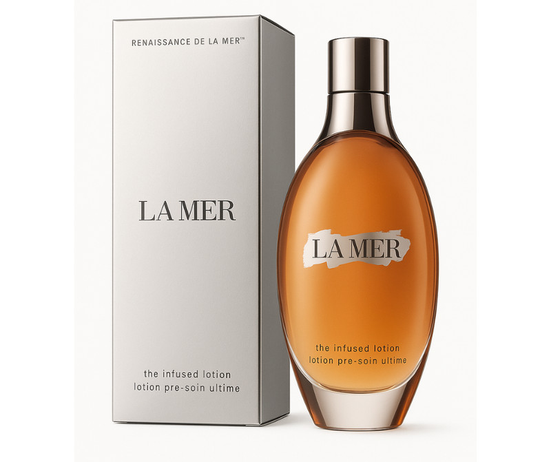 La Mer Genaissance Infused Lotion 150ml 5oz New Sealed Box
