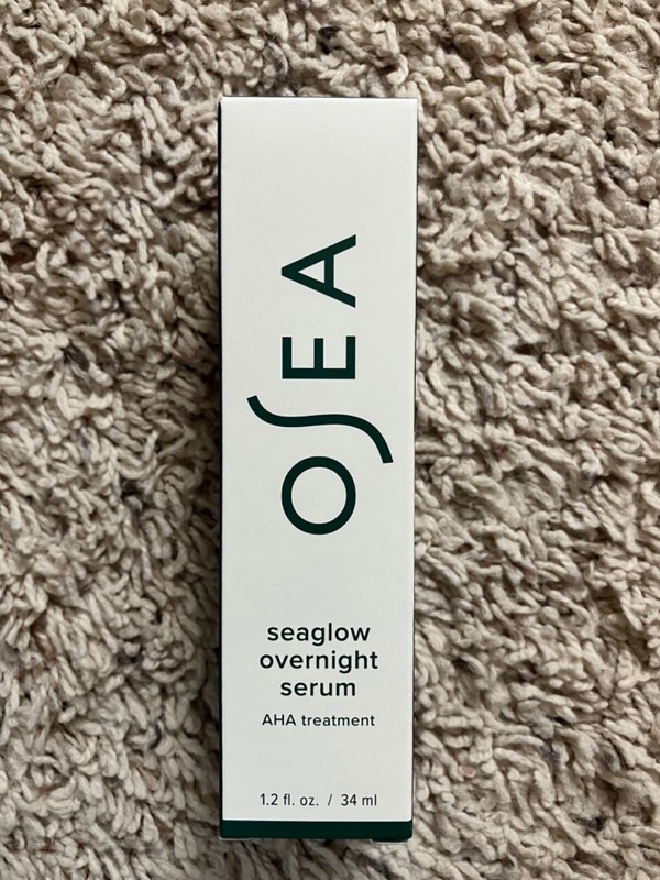 OSEA Malibu Seaglow Overnight Serum 34ml/1.2oz